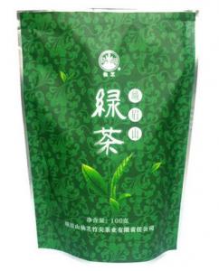 高山綠茶